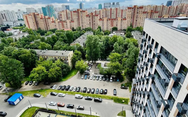 Квартира 2-х комнатная в новом доме