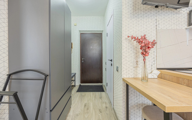 Studiya strelka Na Ul. Burnakovskaya 77 Flat