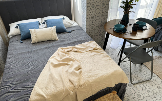 Bangli v Baltiyskom Stile Flat