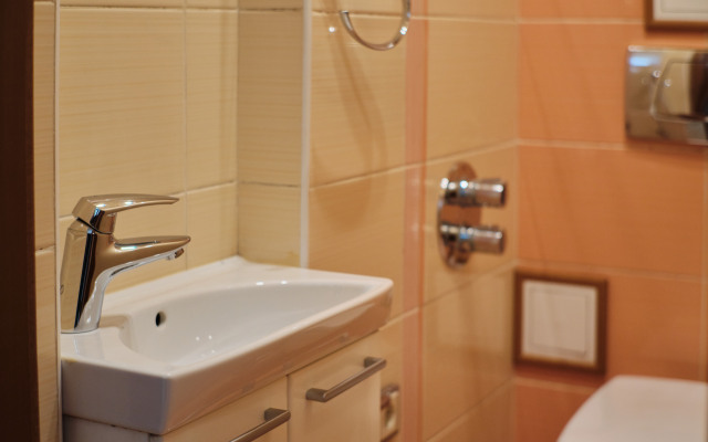 Апартаменты River apartment