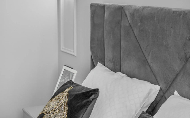 Квартира Juls apart в удобной городской локации