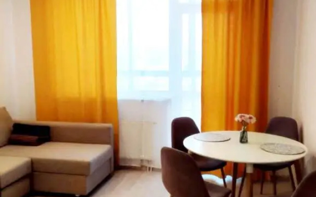 Апартаменты DreamHouse ЖК Эврика