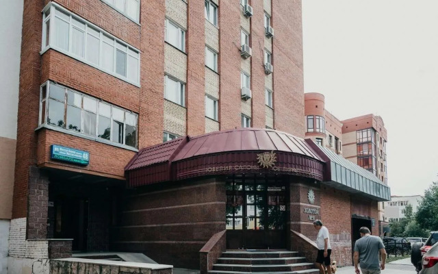 Квартира на Мустая Карима, 50