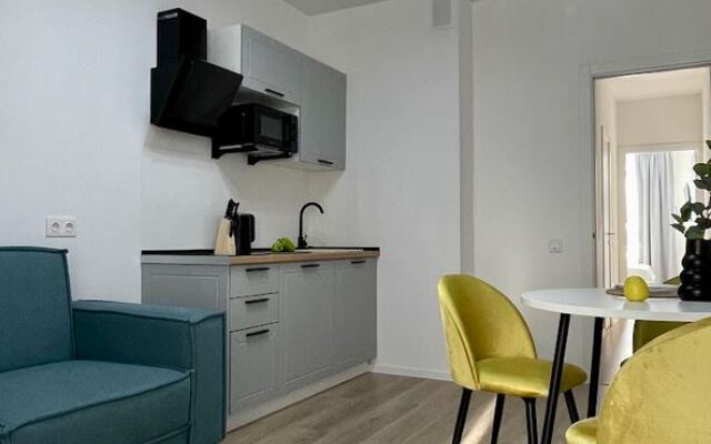 Апартаменты Дизайнерская квартира в Мисайлово