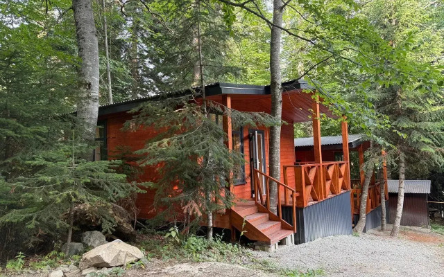 Шале Зарево 3