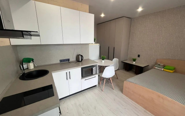 Квартира на Тентюковской 308