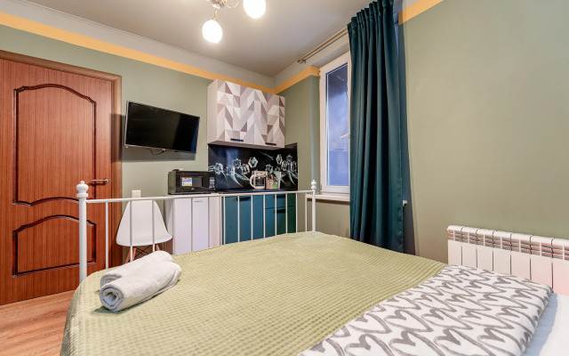 Апартаменты Жуковского 10 с 2