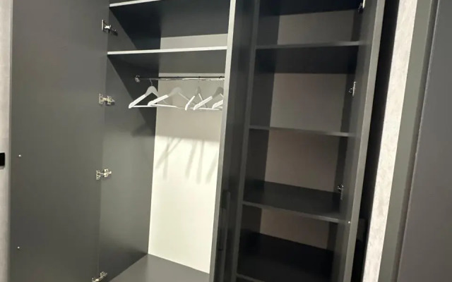 Квартира Видовая студия в центре