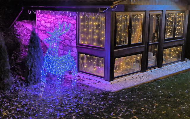 Гостевой дом С баней Панорама