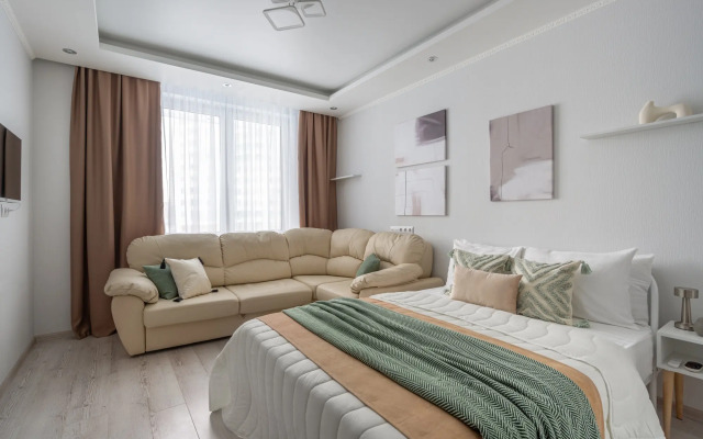 Dve podushki na Marshala Blyuhera, 7k3 Flat
