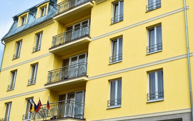 Bryussel Hotel