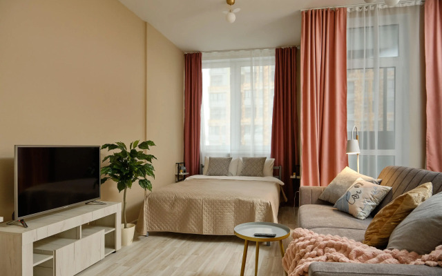 Апартаменты Студия на Блюхера 40