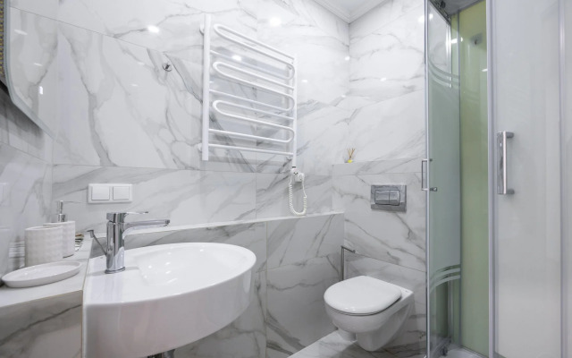 Апартаменты Алис City View Luxe