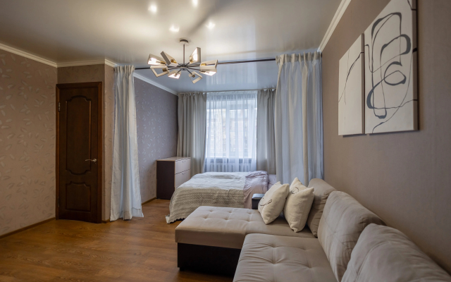 Uyutnaya Ryadom S Zhd Vokzalom Flat - Apartment in Kazan - Photo 3
