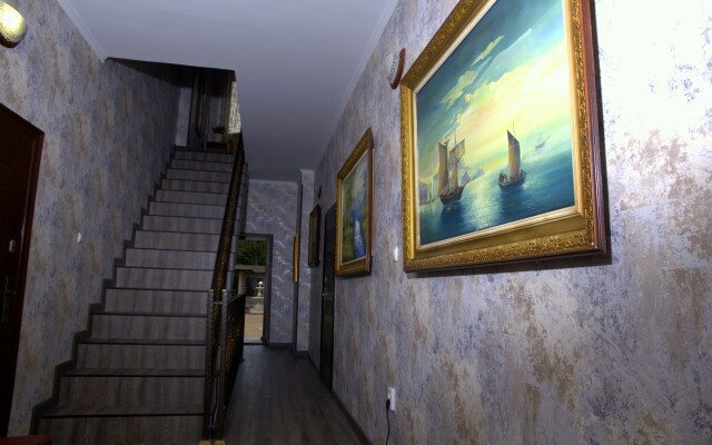 Hotel' ART-HOTEL EVA