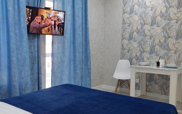 Na Magnitogorskoy 2A Flat