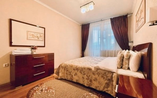 Prostornaya V Tsentre Goroda Flat
