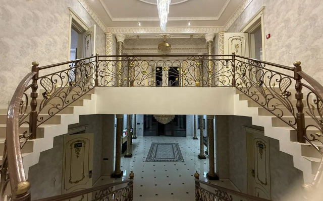 Отель Velvet Tashkent