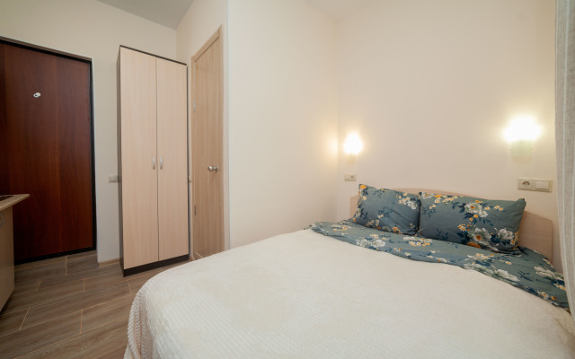 Na Vyborgskoy 9/1-2 Apartments