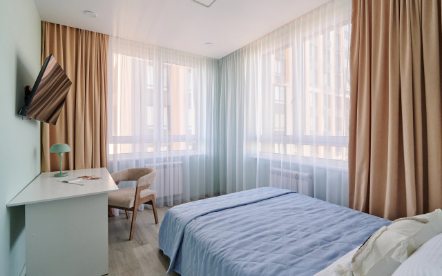 Квартира Новая Евродвушка у Сколково