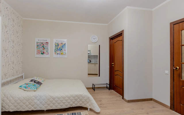 Квартира Комфортная Студия Globus Apart на Блохина