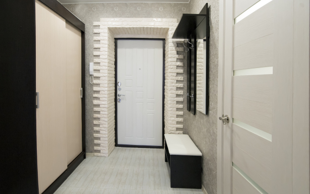 Апартаменты Евродвушка на Преминина