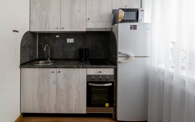 Na Bestuzheva Flat