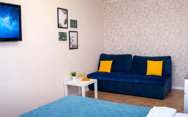 Apartamenty u Parka Pobedy