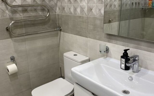 Апартаменты на Санаторной улице 49/19А