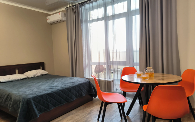 Квартира cтудия рядом с ТЦ Сити молл