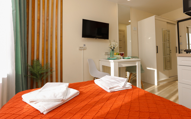 Апартаменты Mint от Home24