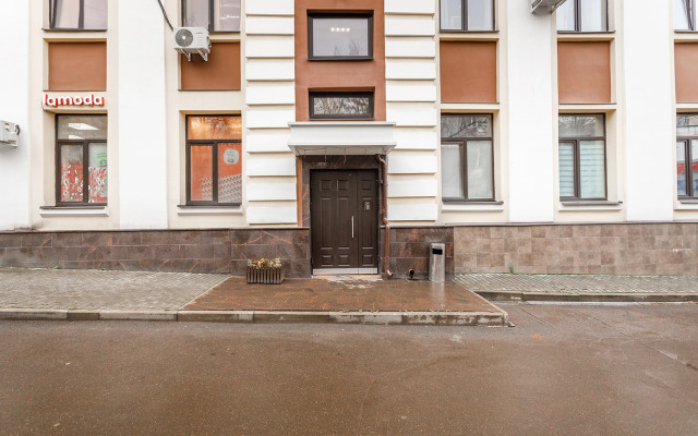 Апартаменты Apart-Real Hovrino Loft-2