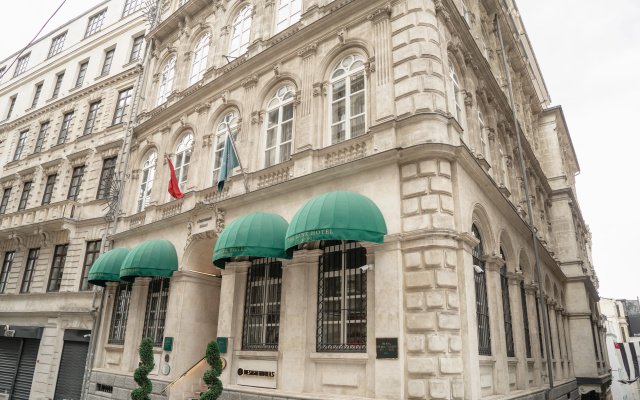 The Bank Istanbul, a Member of Design s