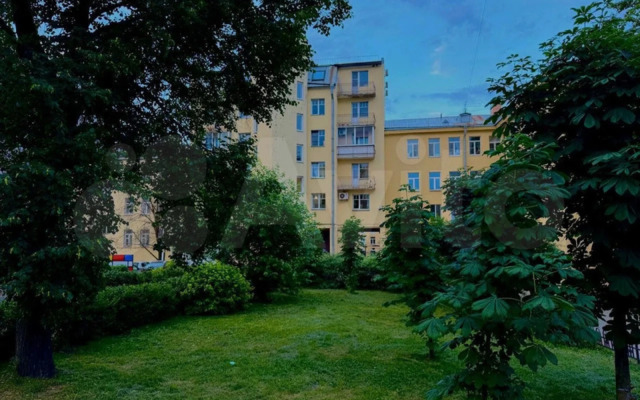 Квартира Гостемания в тихом дворе в центре