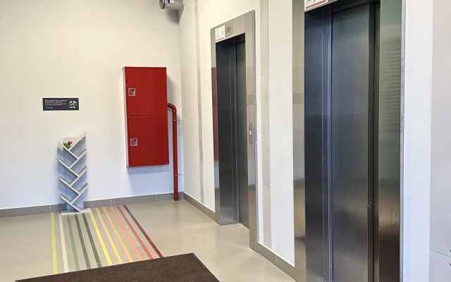 Квартира Студия ЖК Геометрия