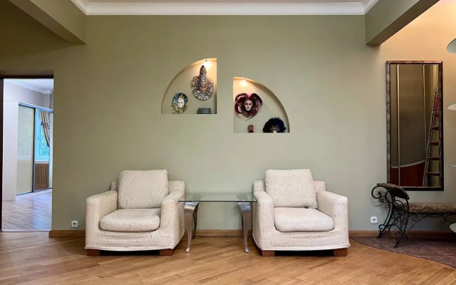 Квартира Уютная 3к квартира на Дубровке. Бесплатная парковка