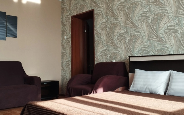 Квартира на Анохина