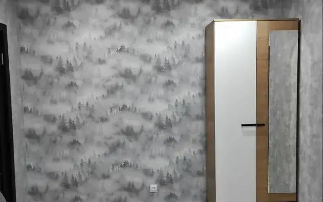 Квартира с Видом на Горы