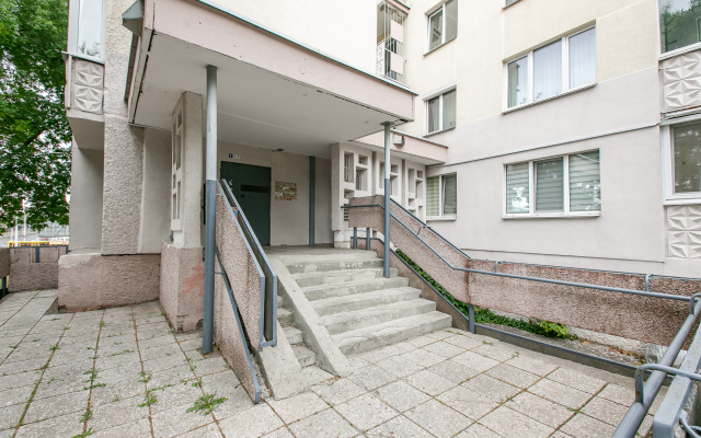 BelaTrevel po adresu Pushkina 34 Apartments