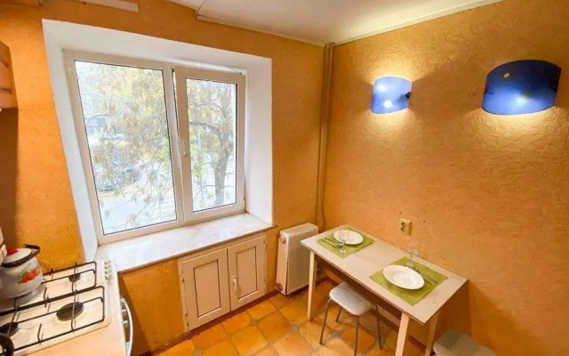 Na Dostoyevskogo, 102 Flat
