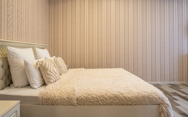 Апартаменты  Классические с Балконом в Сосновом Лесу от Квартирукинг