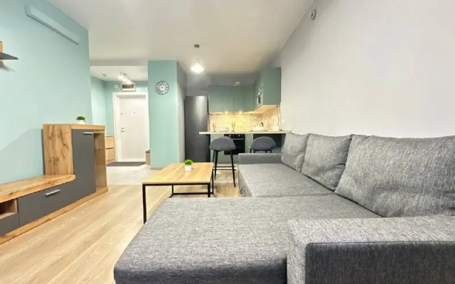 Квартира Уютная Евродвушка