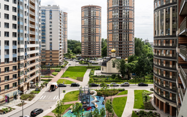 Апартаменты Студия Лагуна