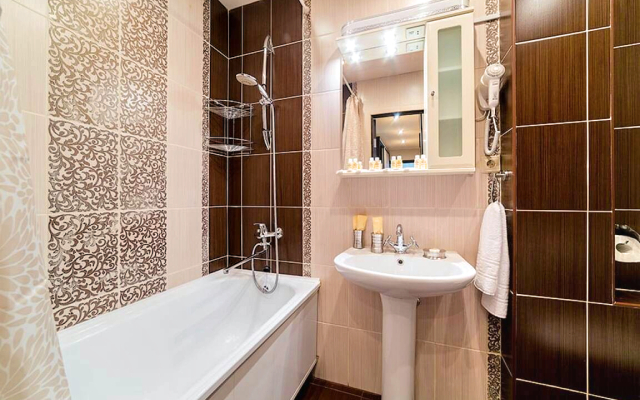 Апартаменты недалеко от центра