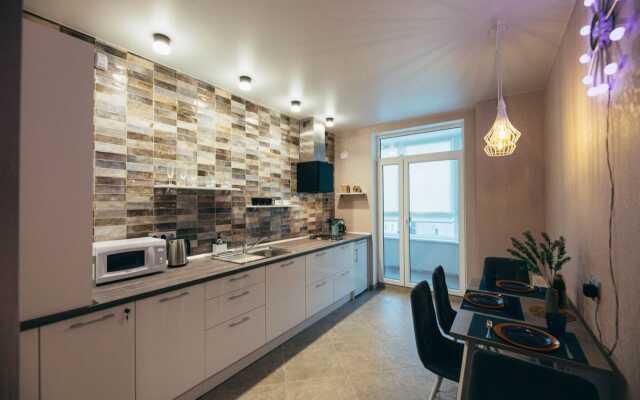 Квартира  в новом доме в историческом районе Амалиенау