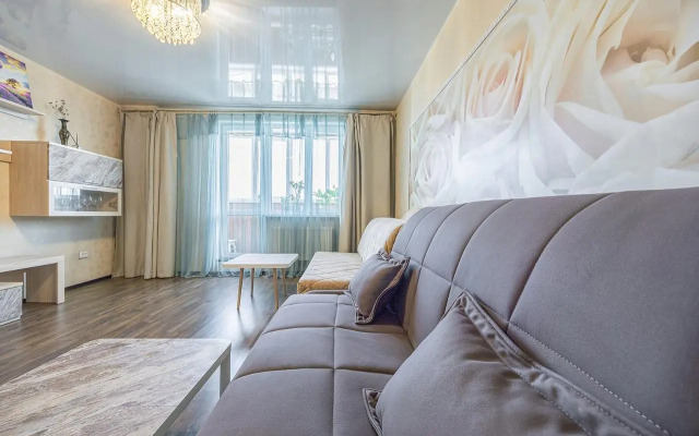 Апартаменты на Краснозвёздной Улице 31