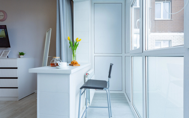 Apartamenty <<Atmosfera>> | Solnecnaa Sevil'a - Gde Rozdautsa Mecty