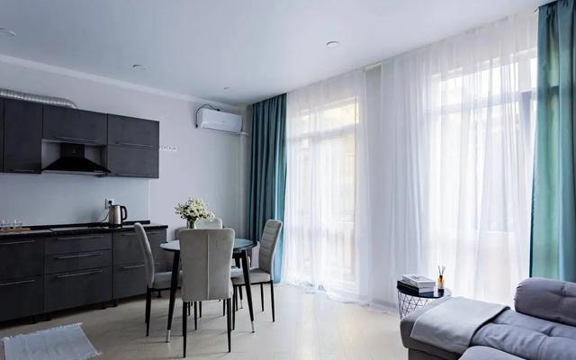 Kvartira-Studiya 34 m2 Apartments