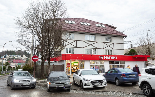 U morya, 411 Apartments