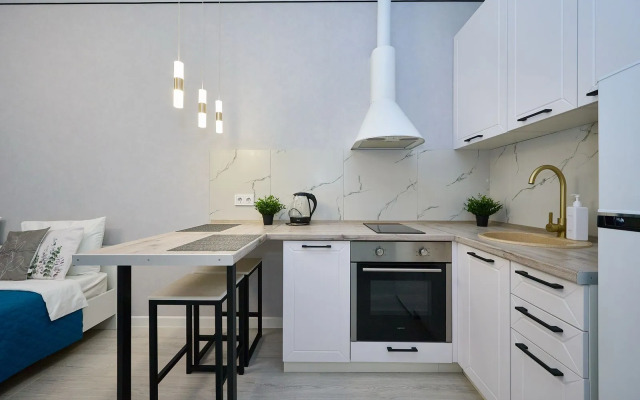 Апартаменты Vикрорайон Любимово 11